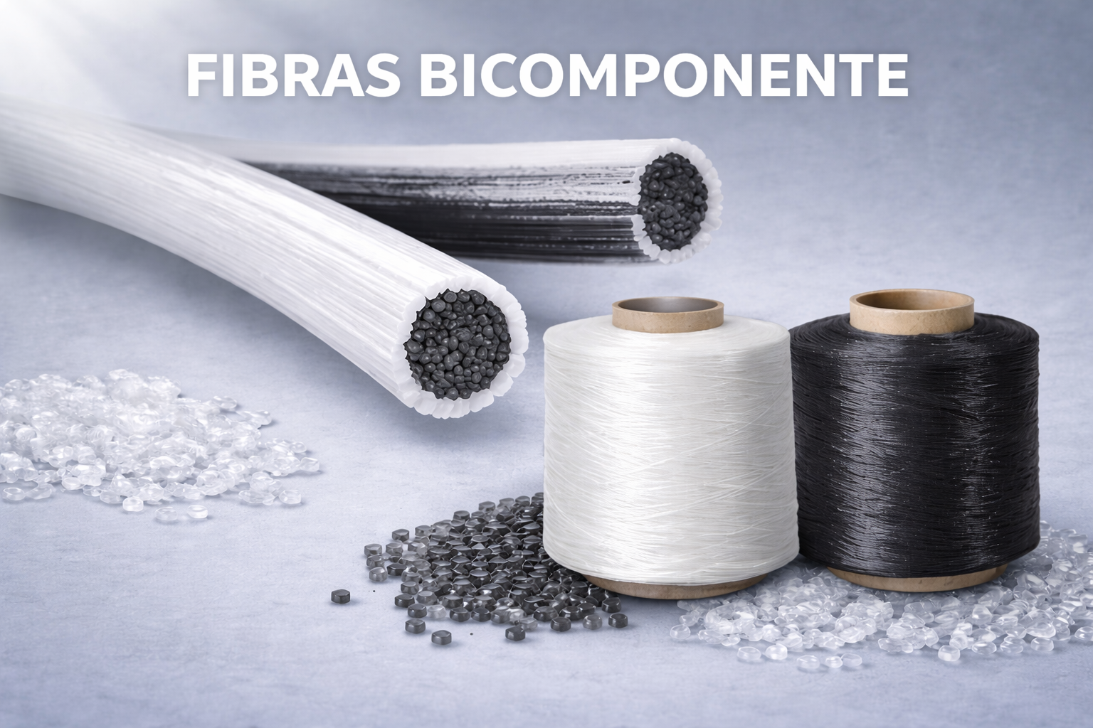Fibras Bicomponente